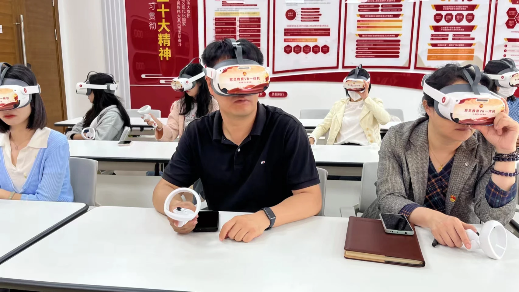 大连理工大学教学使用现场