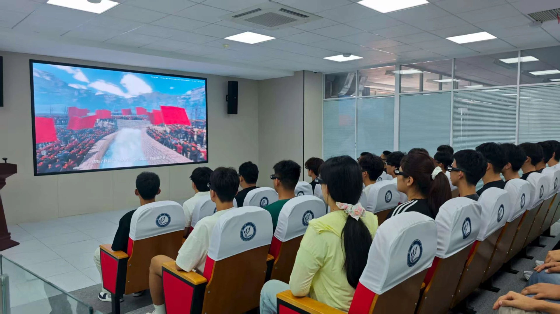 聊城大学教学使用现场