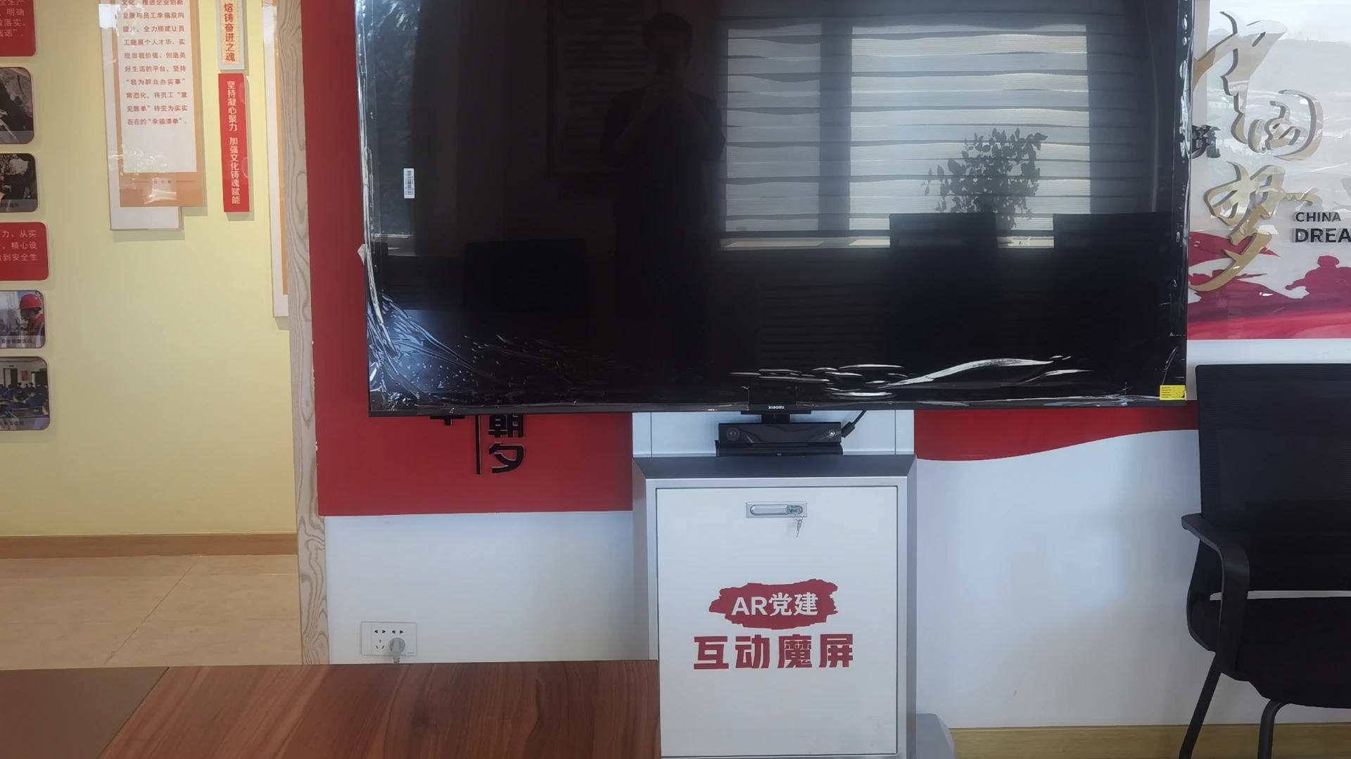 内蒙国家电投内蒙古南露天煤矿核心设备安装实景