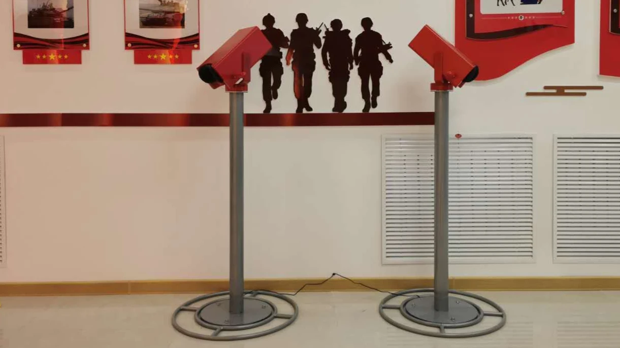 天津武清第一小学项目整体空间实景