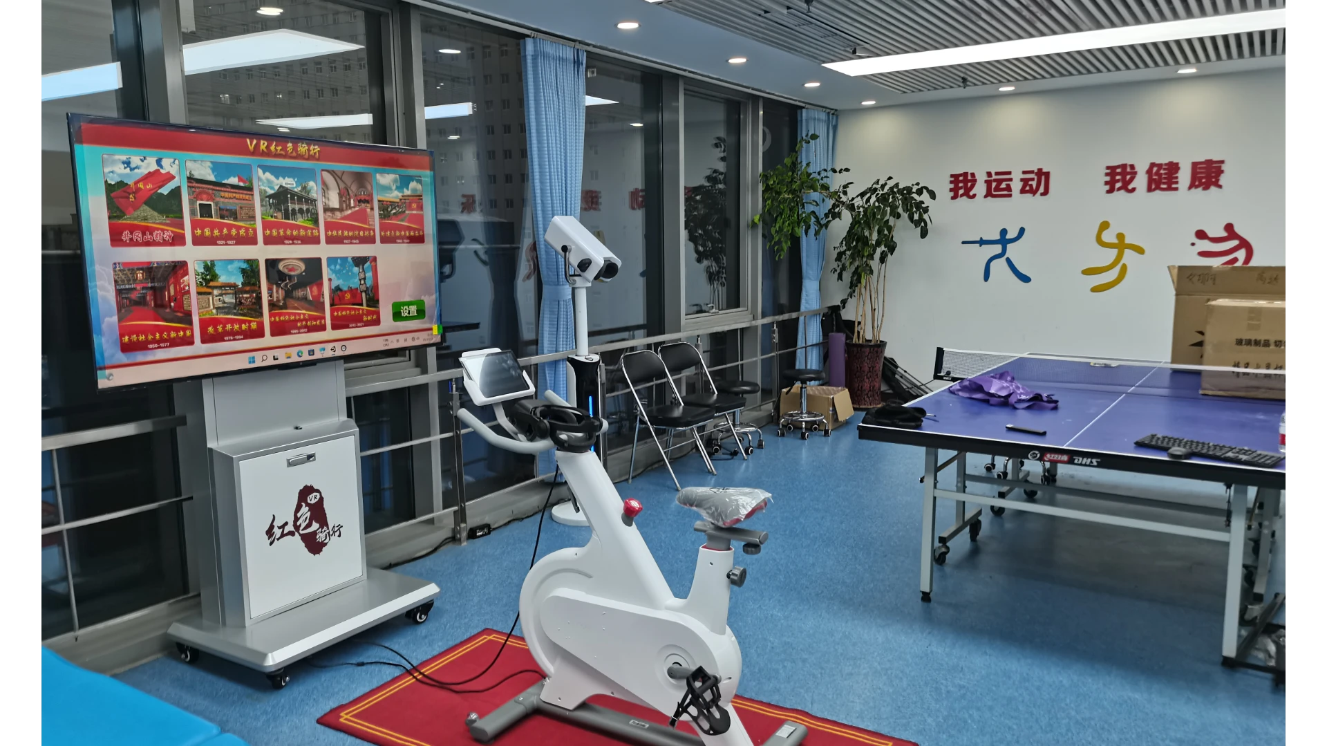 北京海淀区海淀街道核心设备安装实景