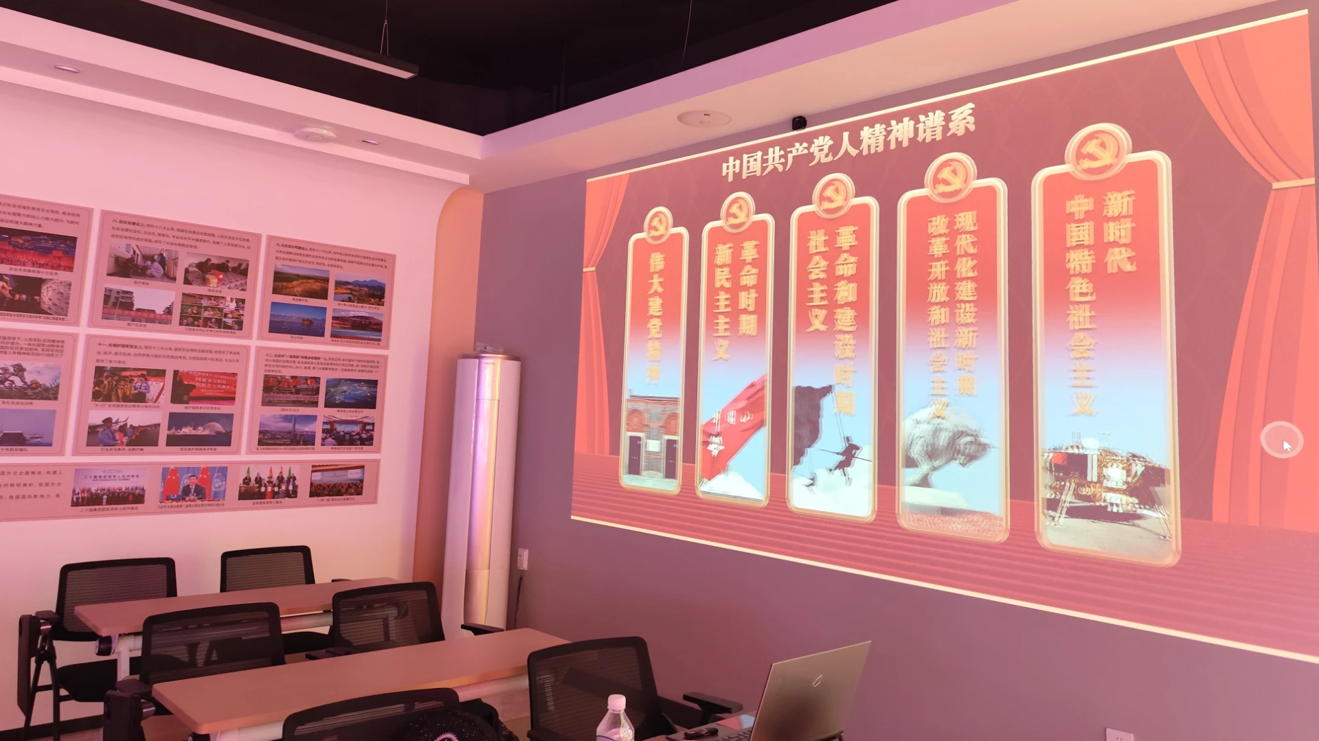 新疆生产建设兵团兴新职业技术学院项目整体空间实景