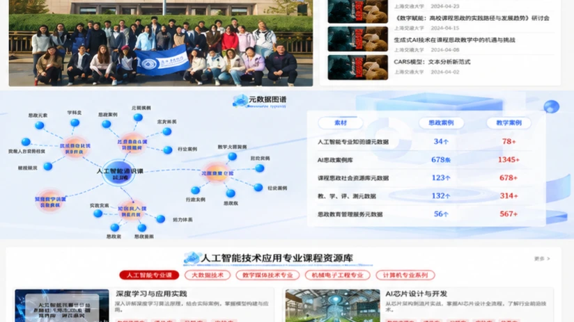 北京经管职业学院项目整体空间实景