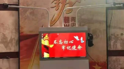 广东潮州市博物馆核心设备安装实景