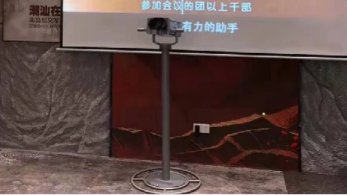 广东潮州市博物馆项目整体空间实景