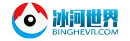 冰河世界品牌标志