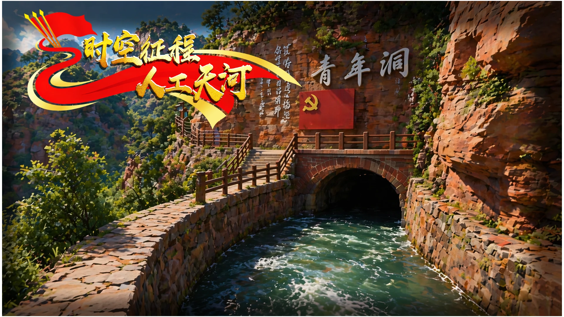 VR大空间沉浸式体验：协同任务设计内容截图