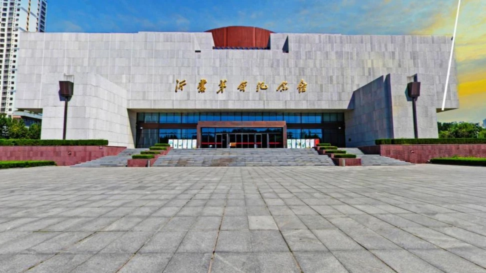 VR党建观景台：红色全景内容截图