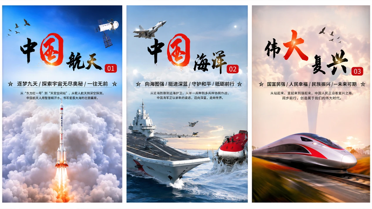 VR党建观景台：强国之路内容截图